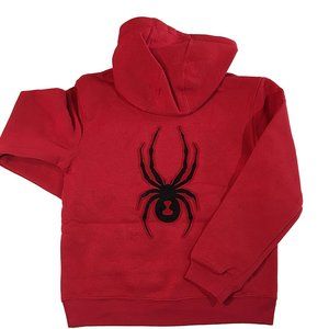 Spyder Kyds Backside Hoody Red / Black